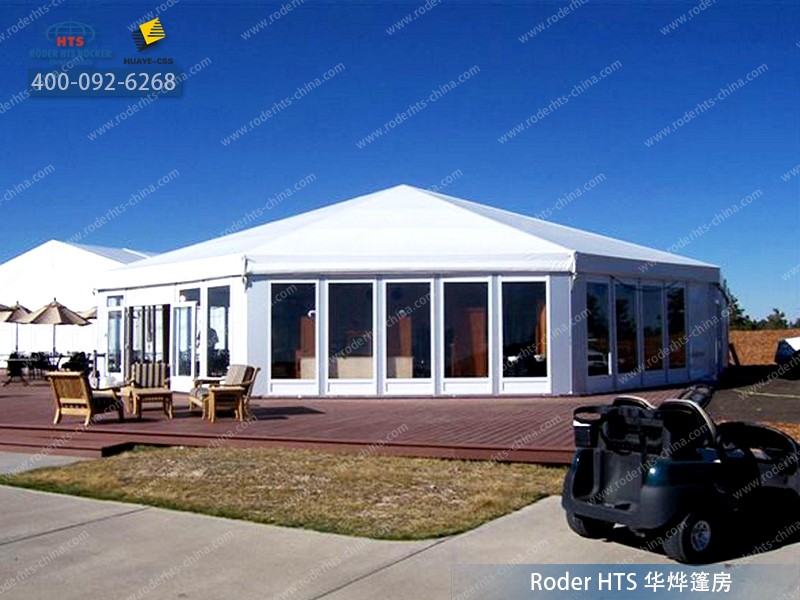 裝配式篷房 裝配式篷房