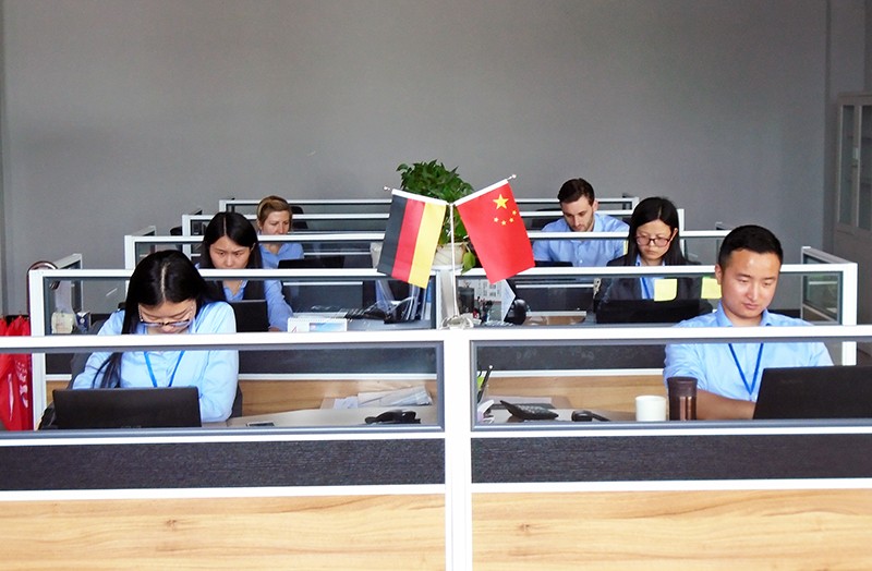 華燁裝配式篷房銷售團隊 華燁裝配式篷房銷售團隊