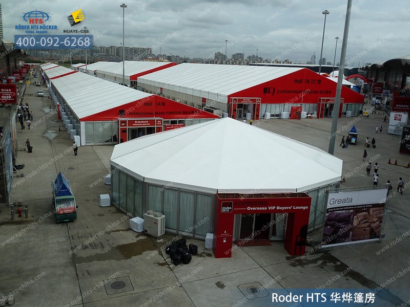 展覽篷房 展覽篷房