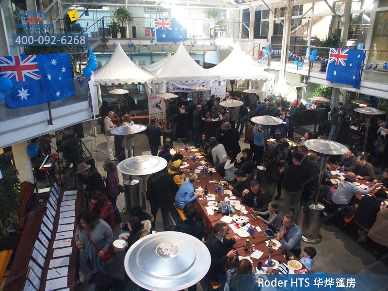 尖頂篷房 尖頂篷房