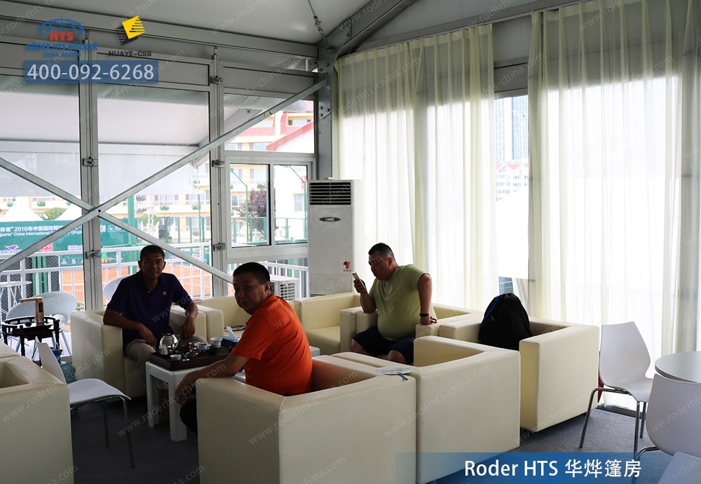 雙層賽事體育篷房 雙層賽事體育篷房