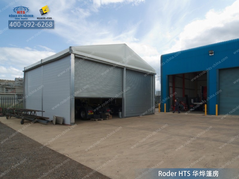 工業車間篷房 工業車間篷房