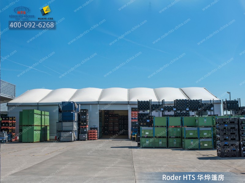 工業倉儲篷房 工業倉儲篷房