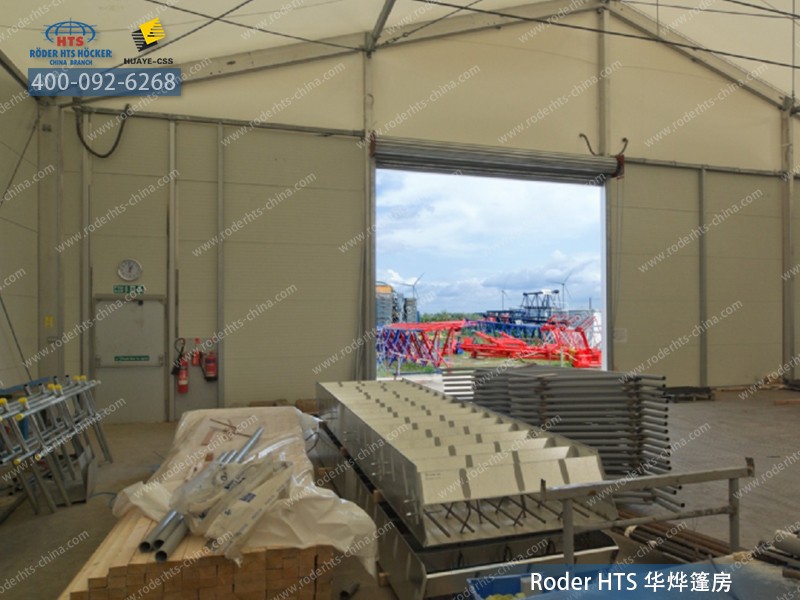 臨時制造車間篷房 臨時制造車間篷房