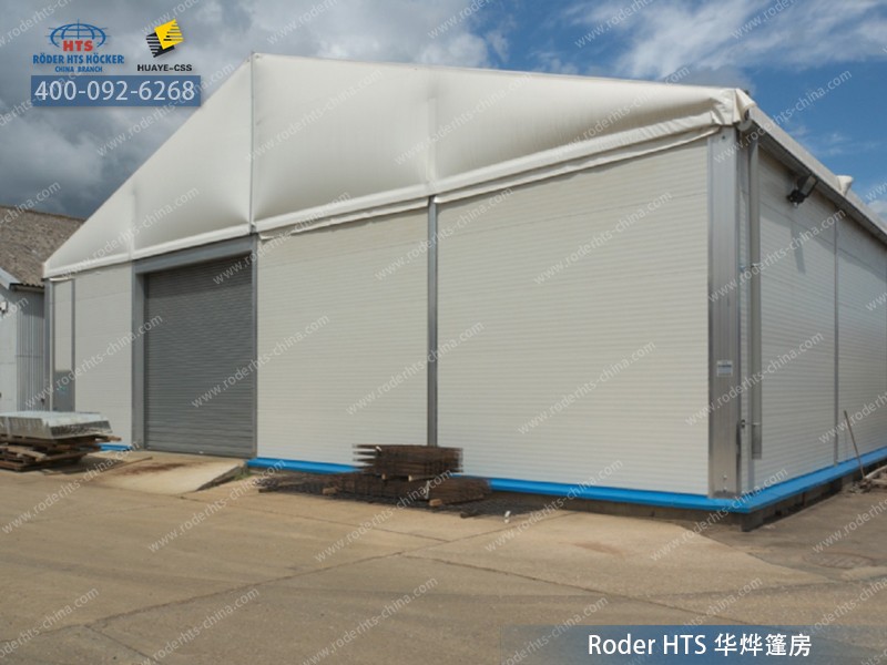 臨時制造車間篷房 臨時制造車間篷房
