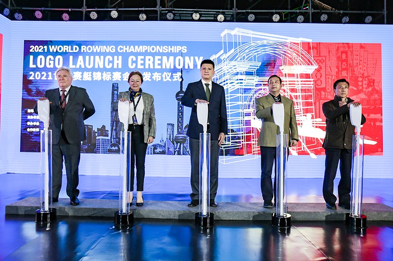 2021年世界賽艇錦標(biāo)賽會徽正式發(fā)布，華燁在助力！