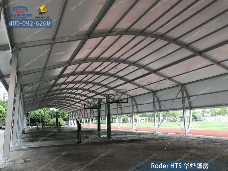 籃球館篷房 籃球館篷房