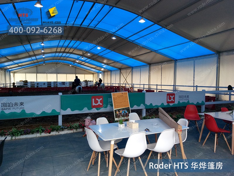 馬術(shù)裝配式篷房 馬術(shù)裝配式篷房