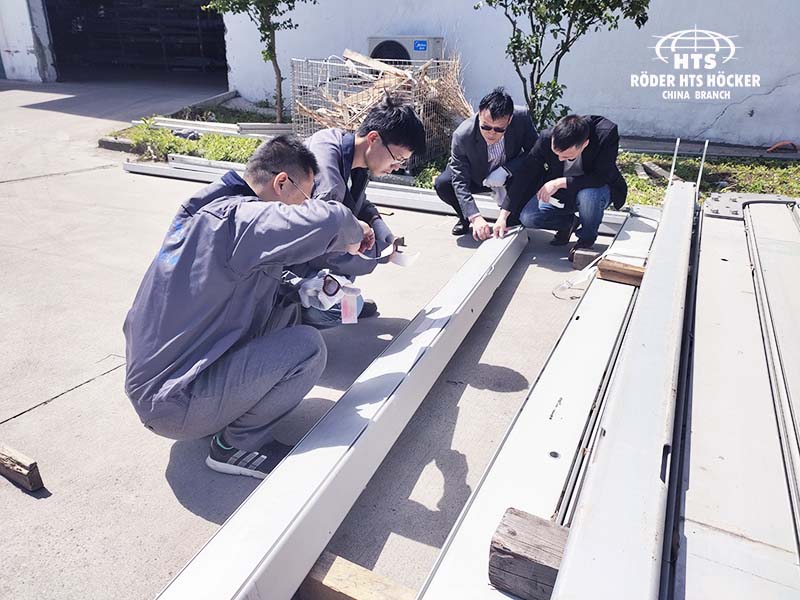 德國華燁可移動蓬房生產廠家