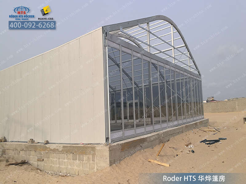 簡易篷房倉庫 簡易篷房倉庫