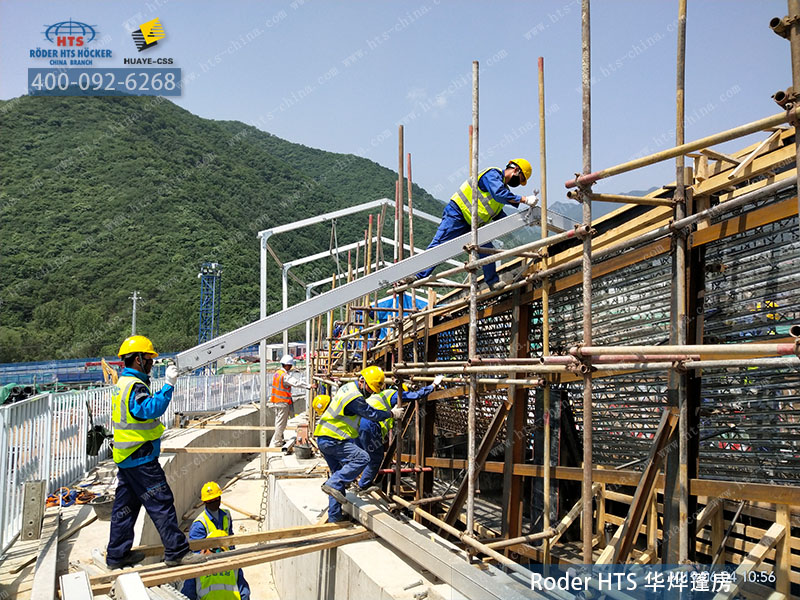 裝配式體育館 裝配式體育館