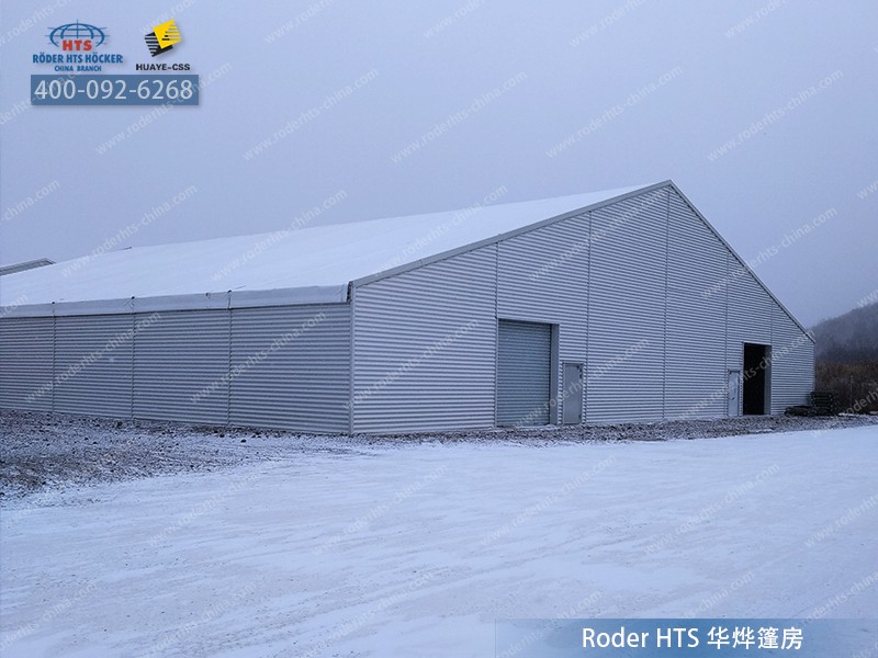 工業(yè)倉庫篷房 工業(yè)倉庫篷房