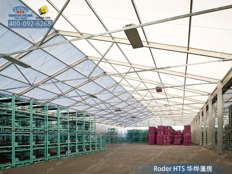 鋁合金篷房廠家