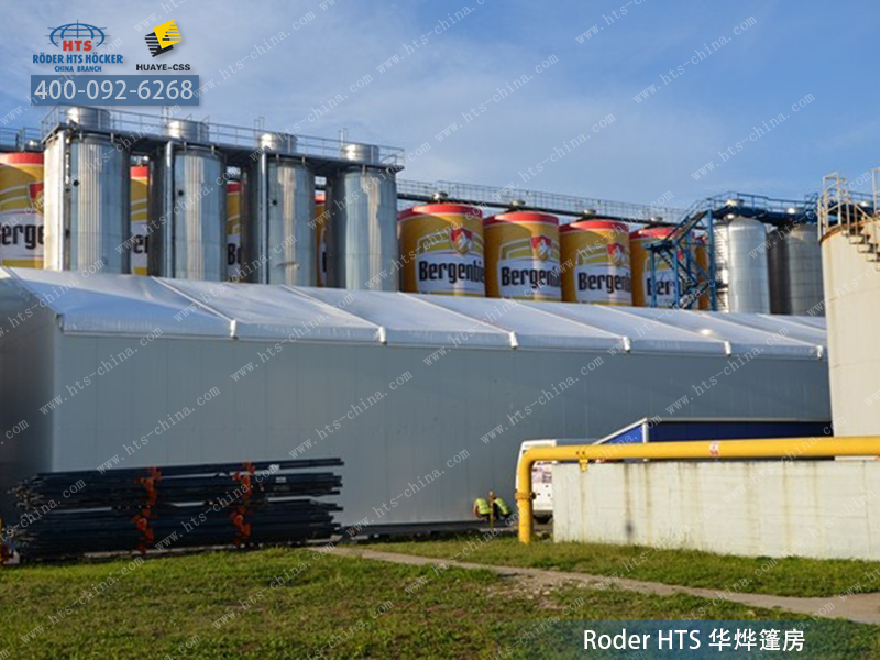 鋁合金篷房廠家華燁 鋁合金篷房廠家華燁