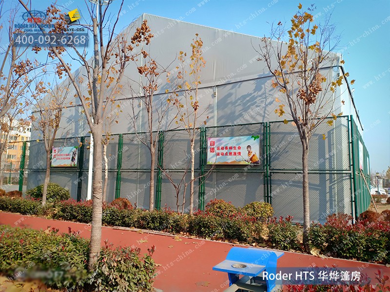 鋁合金體育篷房 鋁合金體育篷房