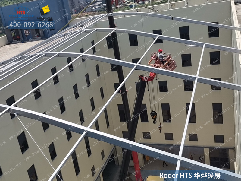 工業篷房廠家 工業篷房廠家