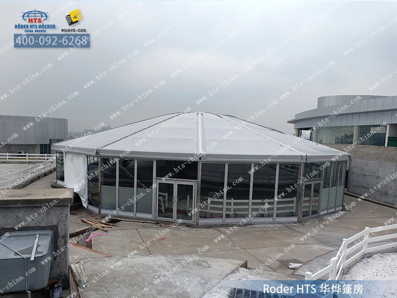 裝配式馬術篷房 裝配式馬術篷房