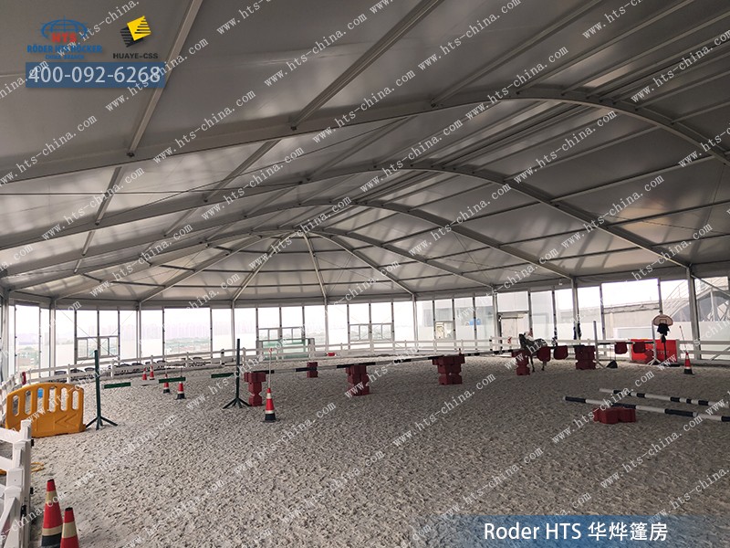 裝配式馬術篷房 裝配式馬術篷房