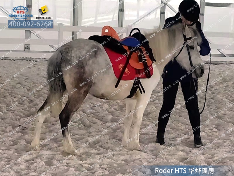 裝配式馬術篷房 裝配式馬術篷房