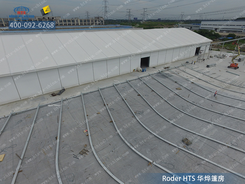 鋁合金裝配式篷房 鋁合金裝配式篷房