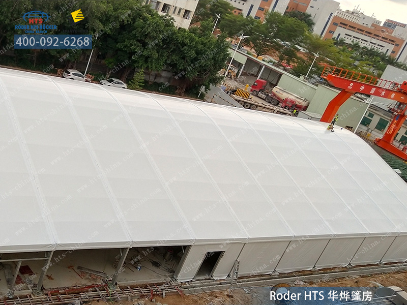 篷房倉庫 篷房倉庫