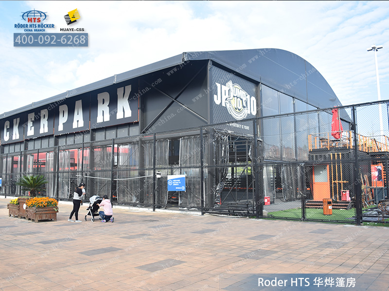 戶外網球場篷房 戶外網球場篷房