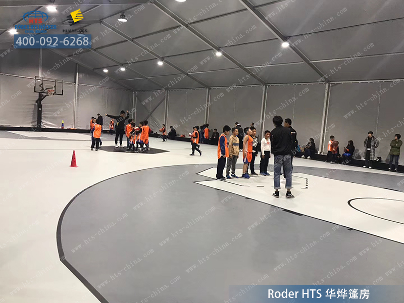 籃球場活動棚 籃球場活動棚