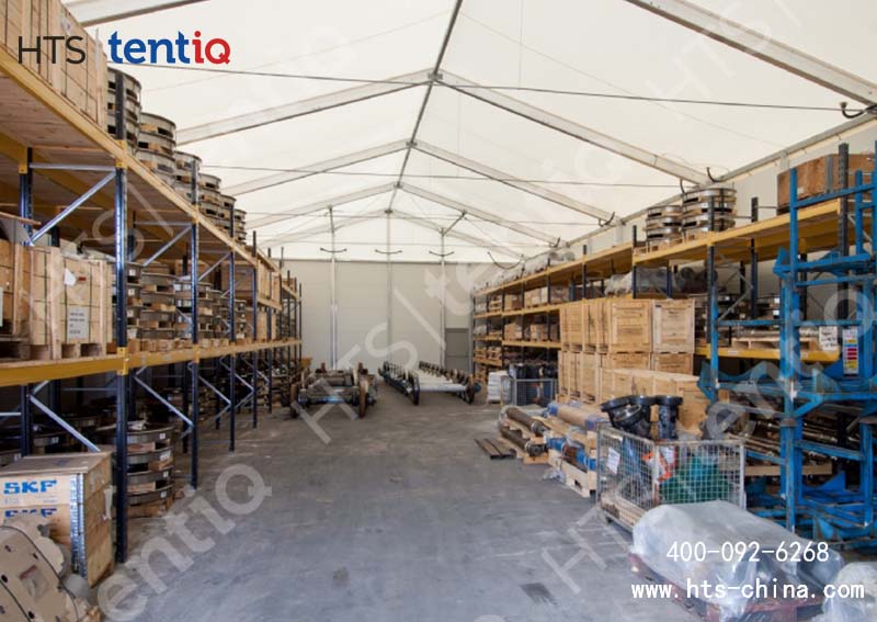 大型工業倉儲篷房