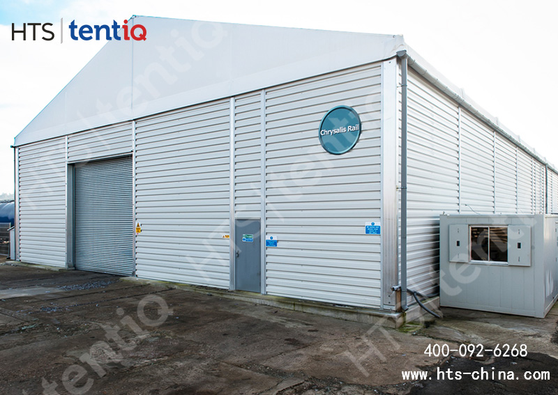 鋁合金倉儲篷房生產廠家