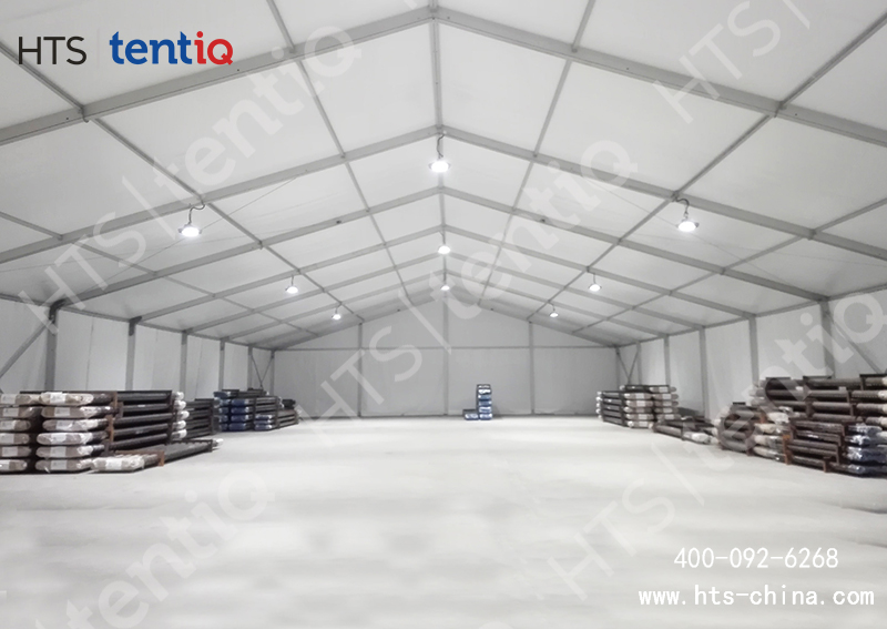 大型倉(cāng)儲(chǔ)篷房規(guī)格