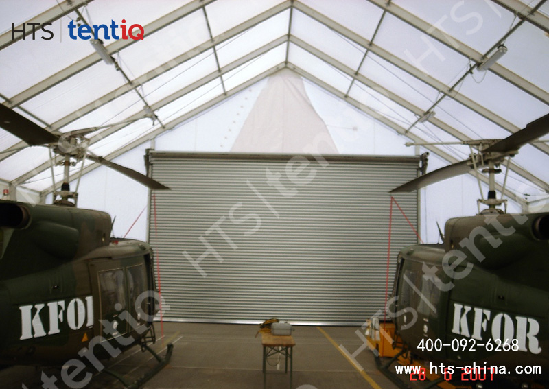 鋁合金篷房機(jī)庫(kù)