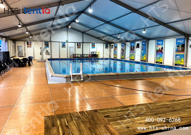 大型體育篷房 大型體育篷房