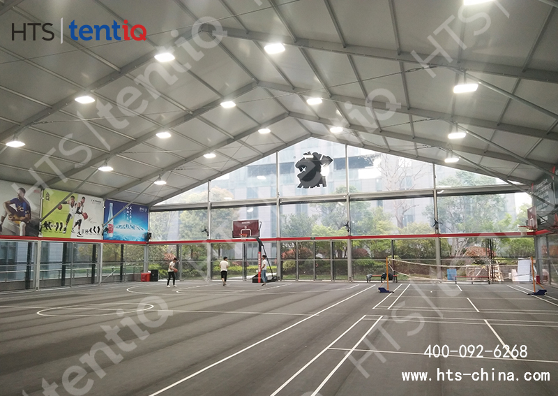 大型鋁合金篷房 大型鋁合金篷房