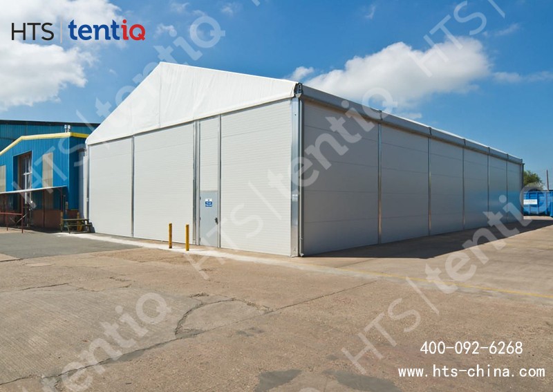 大型工業(yè)倉儲(chǔ)篷房