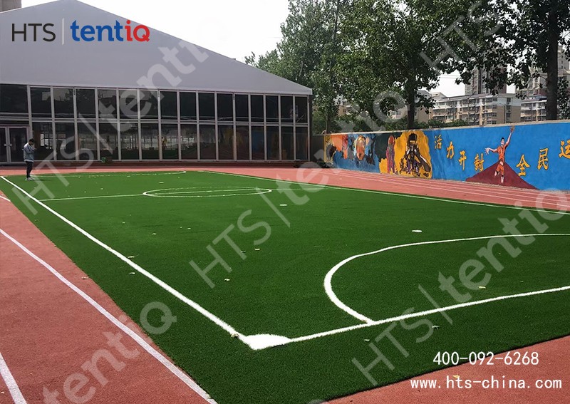 鋁合金篷房籃球館 鋁合金篷房籃球館