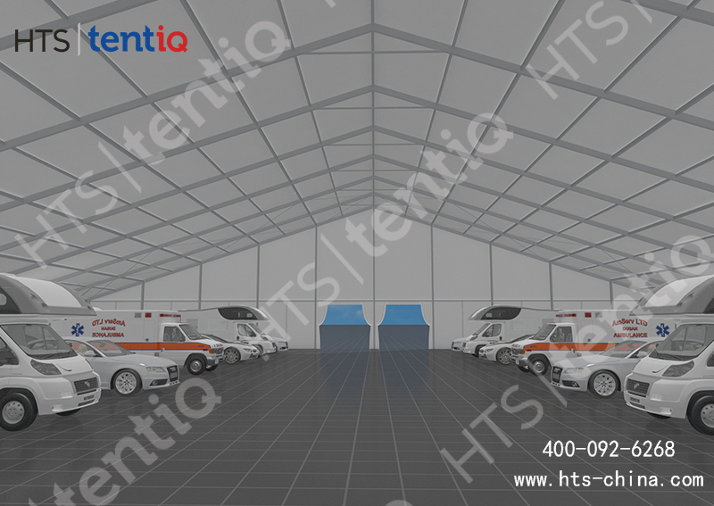 汽車倉儲專用篷房