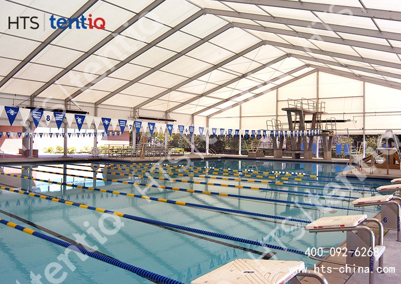 裝配式游泳館篷房 裝配式游泳館篷房
