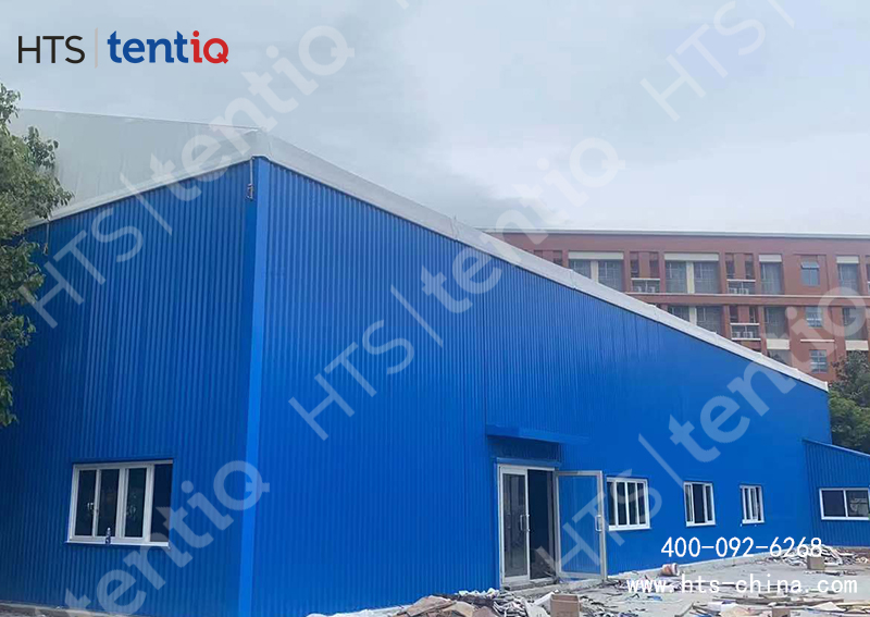 可拆卸籃球館篷房快速解決校園體育場(chǎng)館建設(shè)空間不足難題 可拆卸籃球館篷房快速解決校園體育場(chǎng)館建設(shè)空間不足難題