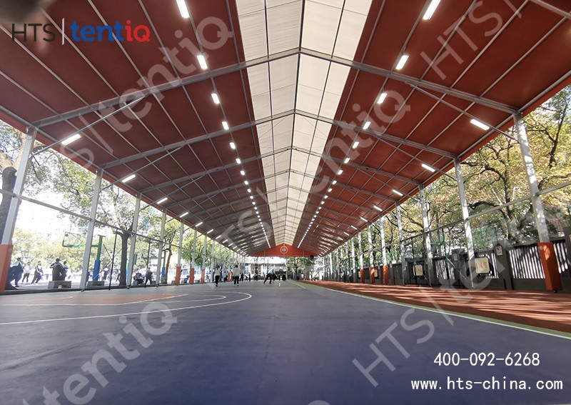 篷房體育館 篷房體育館