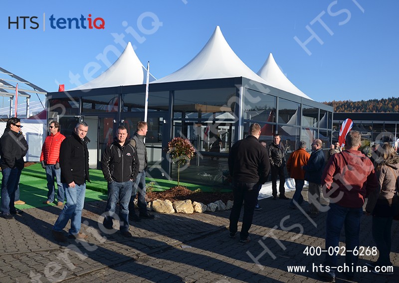 roderhts華燁篷房生產廠家，全球服務