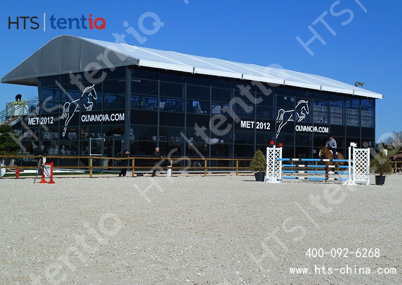 裝配式運動篷房 裝配式運動篷房