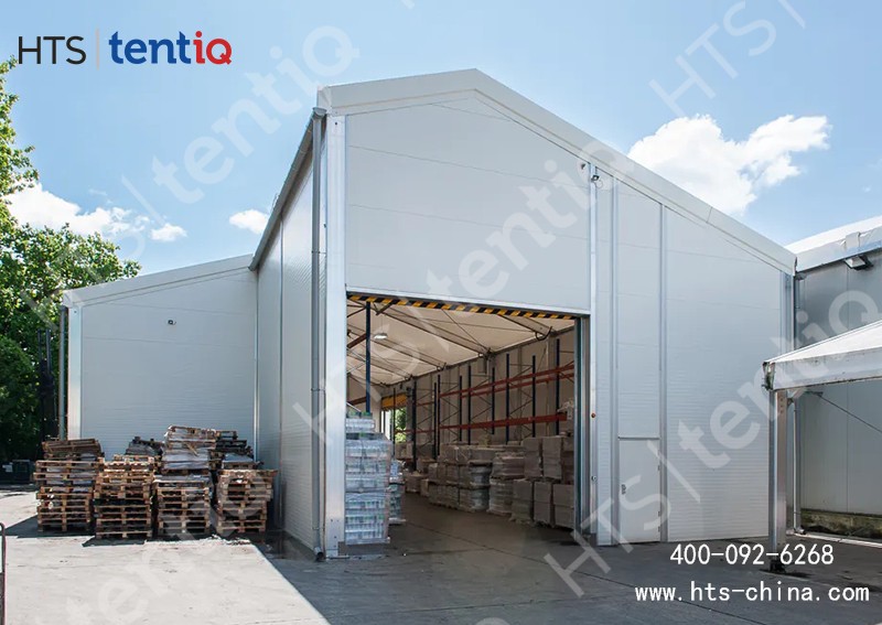 高效解決存儲空間不足問題，選擇倉儲篷房