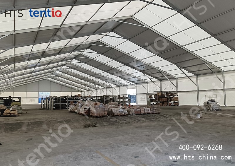 高效解決存儲空間不足問題，選擇倉儲篷房