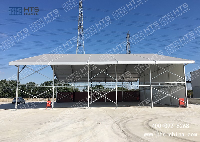 鋁合金倉儲(chǔ)篷房顛覆了傳統(tǒng)倉儲(chǔ)經(jīng)營(yíng)模式