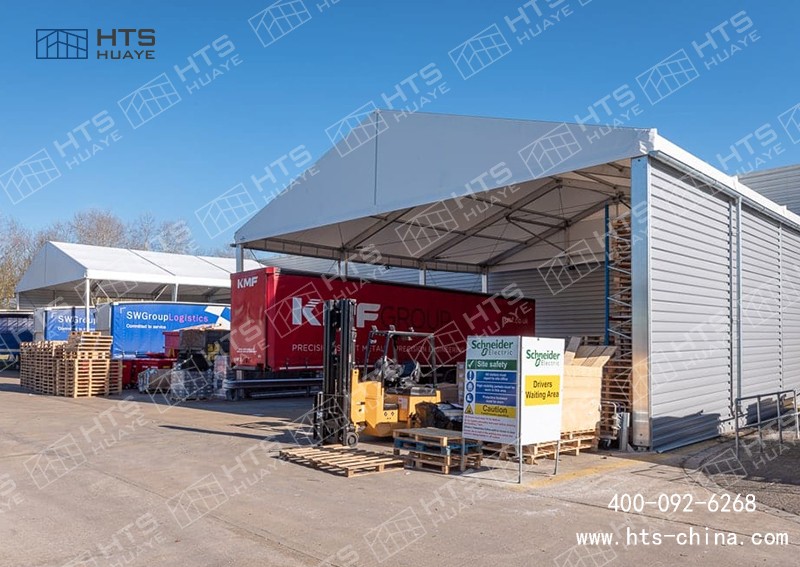 鋁合金倉儲(chǔ)篷房顛覆了傳統(tǒng)倉儲(chǔ)經(jīng)營(yíng)模式