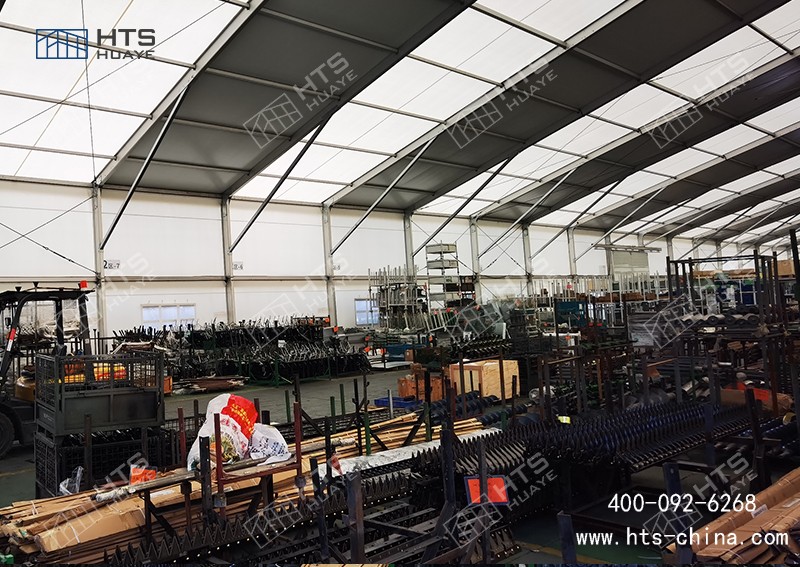 拼裝篷房倉庫能不能滿足制造業用倉的需求？