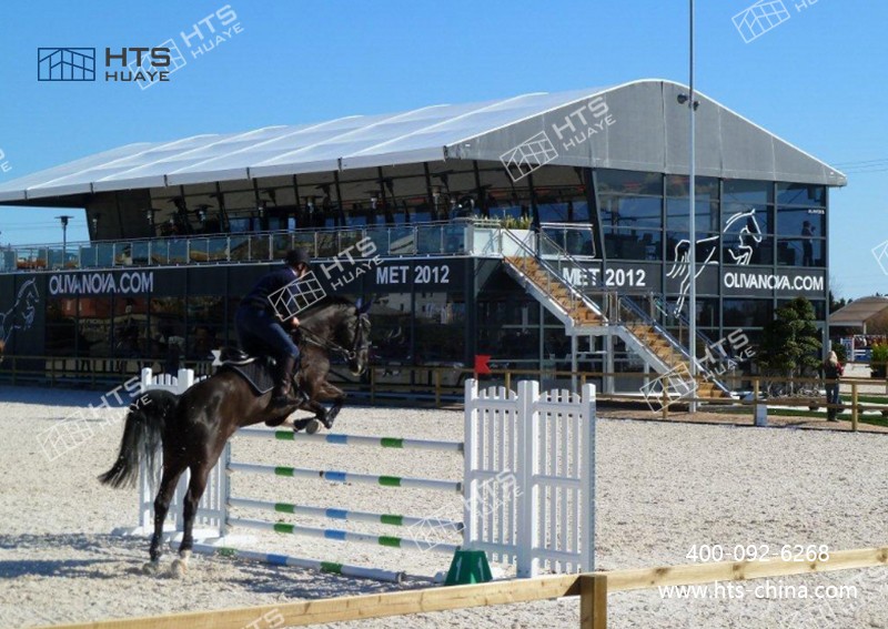 馬術館篷房助力我國馬運動產業高質量發展 馬術館篷房助力我國馬運動產業高質量發展