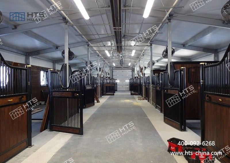 馬術館篷房助力我國馬運動產業高質量發展 馬術館篷房助力我國馬運動產業高質量發展