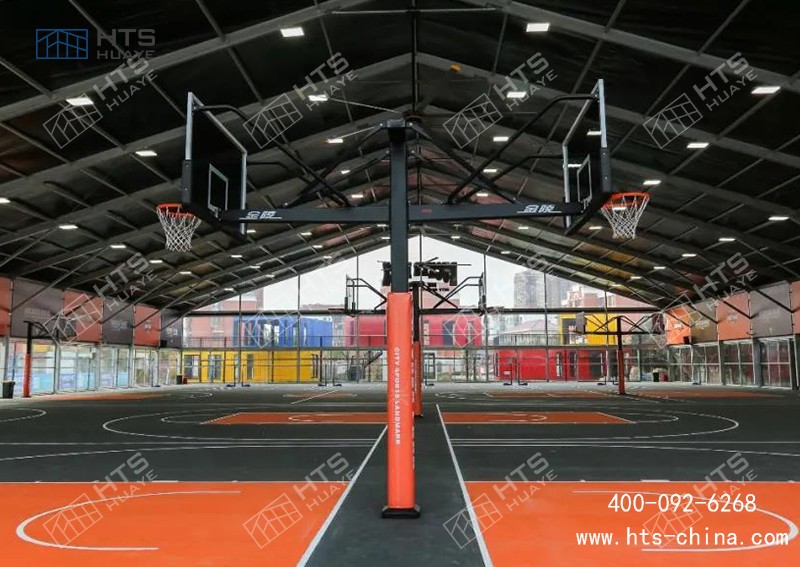 裝配式篷房籃球館的存在為體育行業帶來革命性變革 裝配式篷房籃球館的存在為體育行業帶來革命性變革
