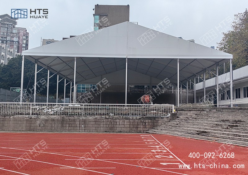 網(wǎng)球館篷房新標(biāo)地,開啟校園網(wǎng)球運(yùn)動(dòng)的全新篇章 網(wǎng)球館篷房新標(biāo)地,開啟校園網(wǎng)球運(yùn)動(dòng)的全新篇章